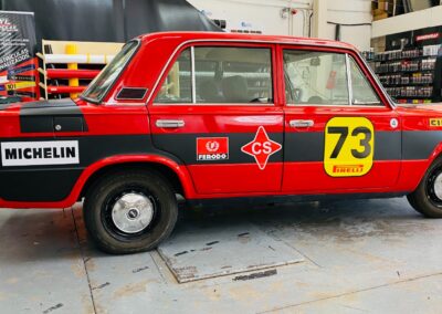 car-wrap-spain-seat-124-rally