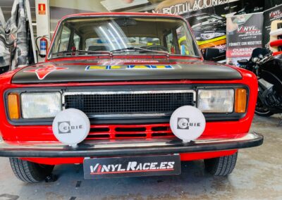 car-wrap-spain-seat-124-rally