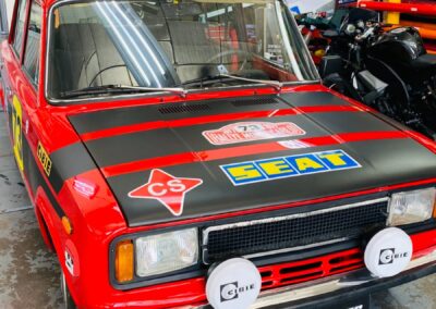 car-wrap-spain-seat-124-rally